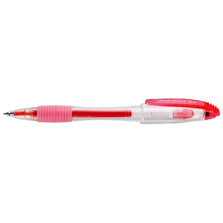 Sailor IC Liquid Ballpoint Pen - Baby Pink (0.5mm) Ballpoint Pens