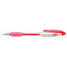 IC Liquid Ballpoint Pen - Baby Pink (0.5mm) - The Desk Bandit