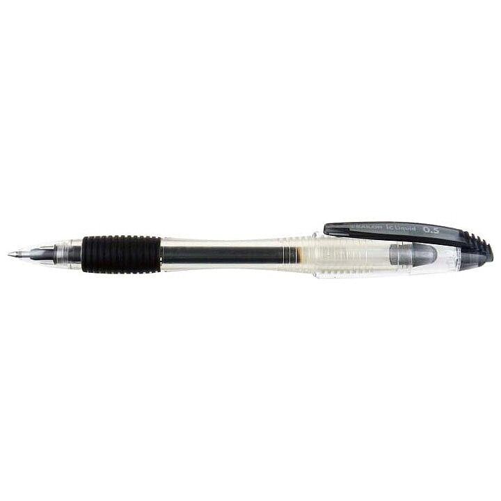 Sailor IC Liquid Ballpoint Pen - Black (0.5mm) Ballpoint Pens