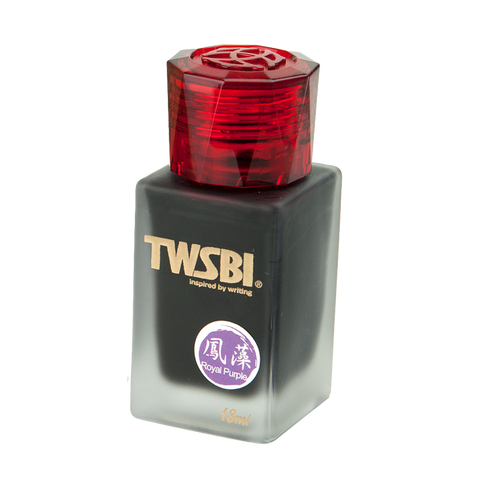 TWSBI 1791 - Royal Purple - 18ml - The Desk Bandit