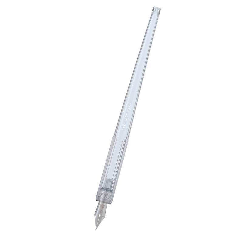 Pilot Iro-Utsushi Dip Pen - Clear (Fine) Dip Pens