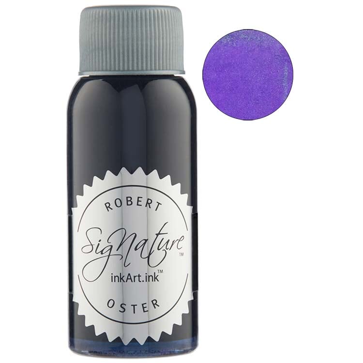 Robert Oster Las Vegas (Shake 'N' Shimmy) - 2ml Ink Sample