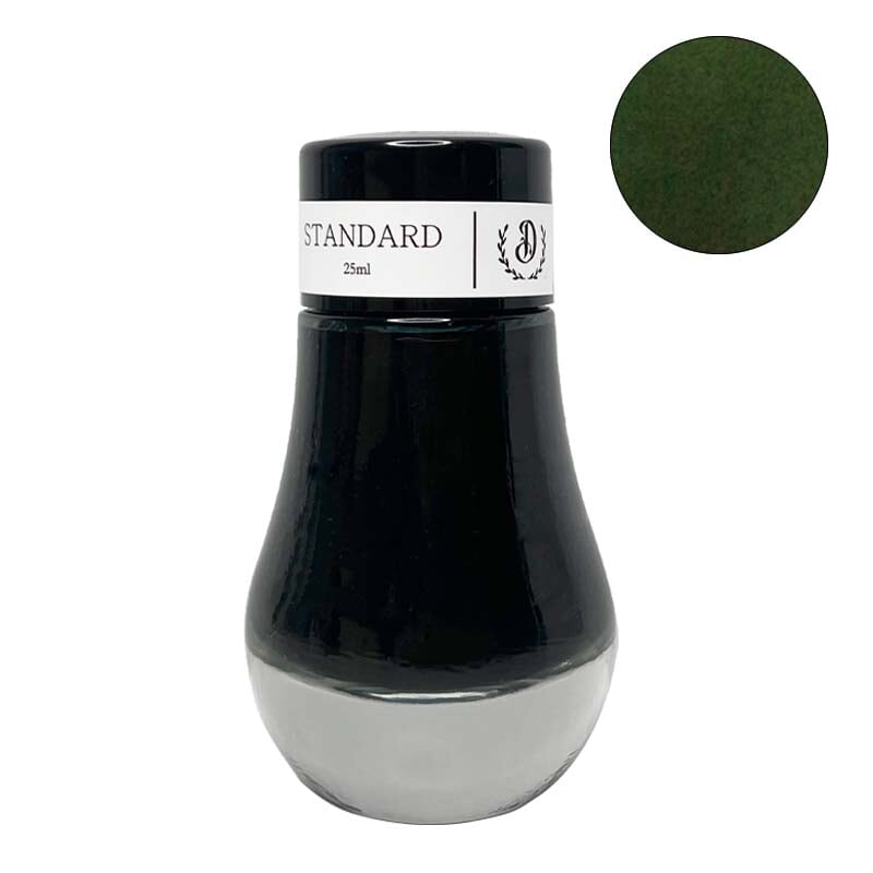 Dominant Industry Leaf Green - 25ml Bottled Ink