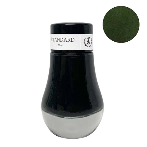 Dominant Industry Leaf Green - 25ml Bottled Ink