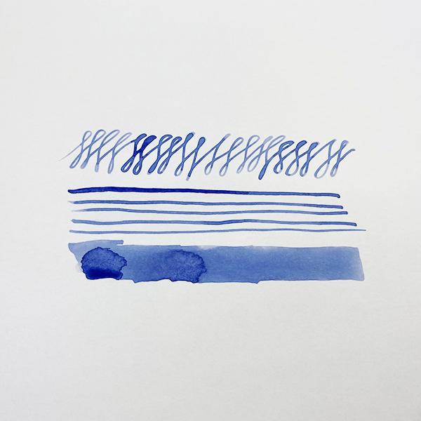 Fumisome Lichen - 2ml Ink Sample