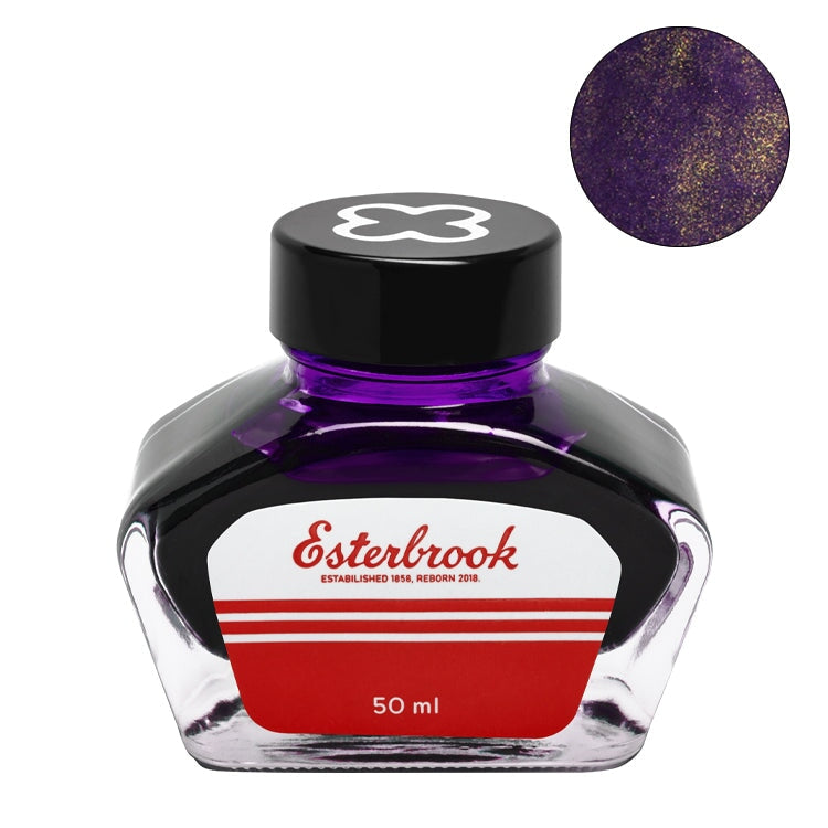 Esterbrook Lilac (Shimmer) - 2ml Ink Sample