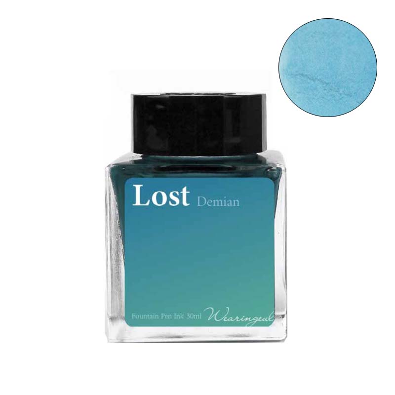 Wearingeul Lost - 2ml Ink Sample