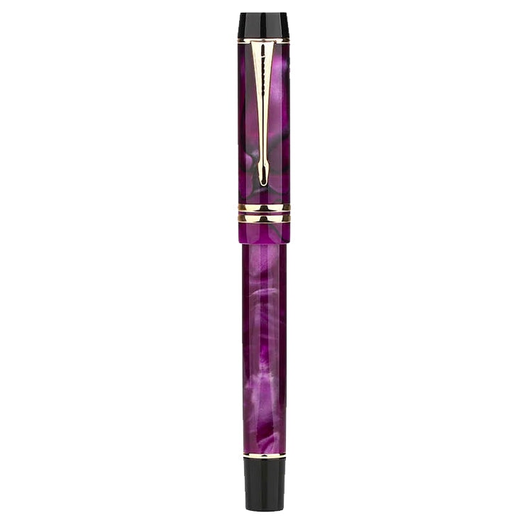 Moonman/Majohn M600S - Dream Purple - Fine Fountain Pen