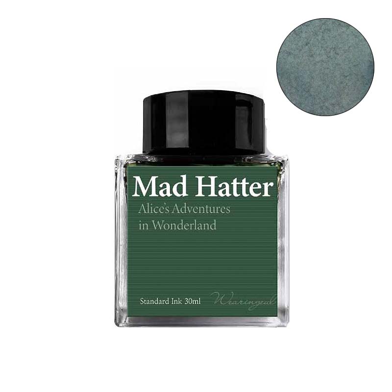 Wearingeul Mad Hatter - 2ml Ink Sample