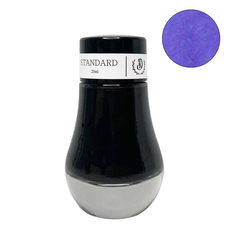 Dominant Industry Manschurian Violet - 25ml Bottled Ink
