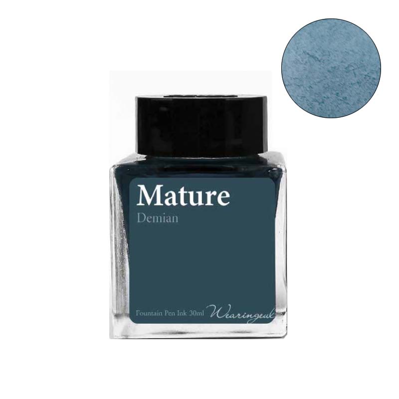 Wearingeul Mature - 30ml Bottled Ink