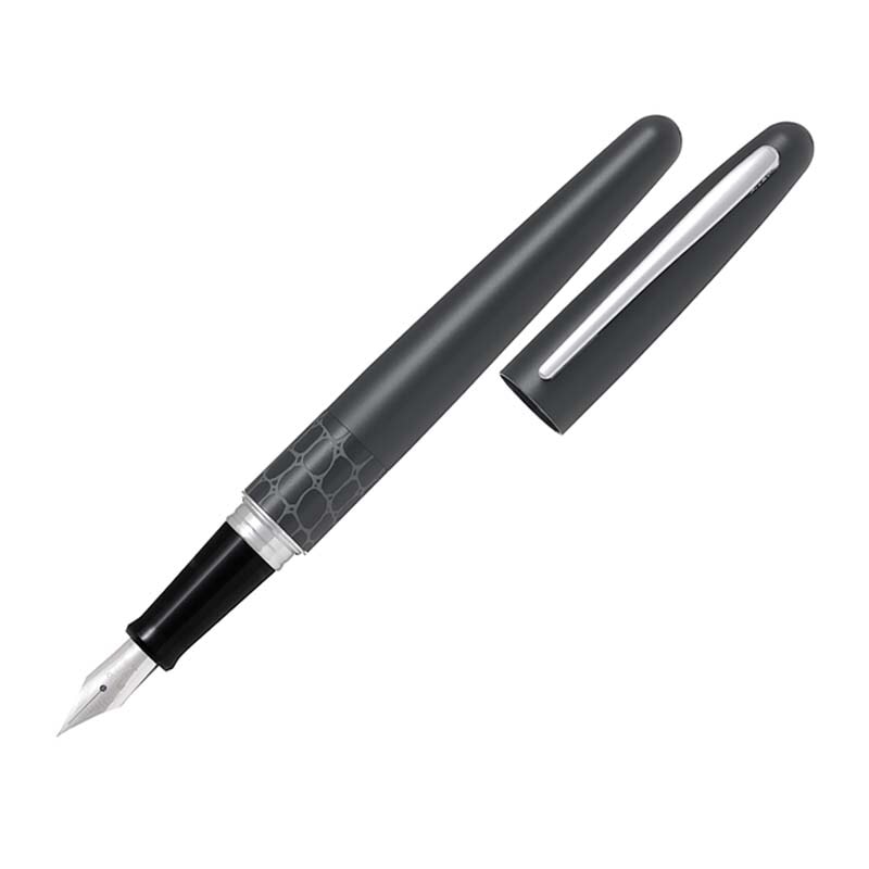 Pilot MR2 (Crocodile)- Fine Fountain Pen