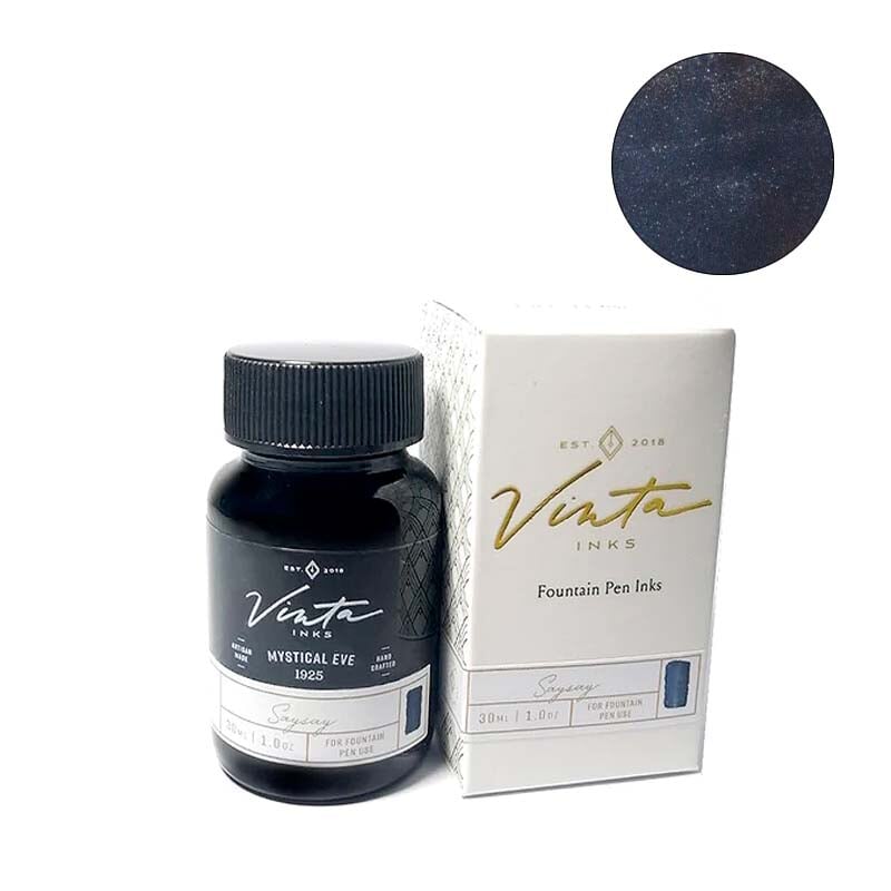 Vinta Inks Mystical Eve (Saysay 1925) - 2ml Ink Sample