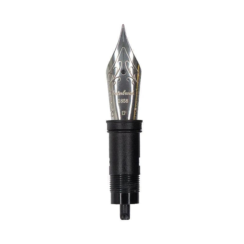 Esterbrook Estie Nib Unit #6 - Medium (Palladium) Accessories
