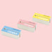 Campus Word Cards (Pink)
