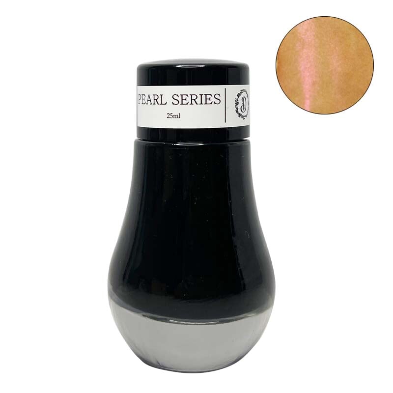 Dominant Industry October Leaves (Shimmer) - 25ml Bottled Ink