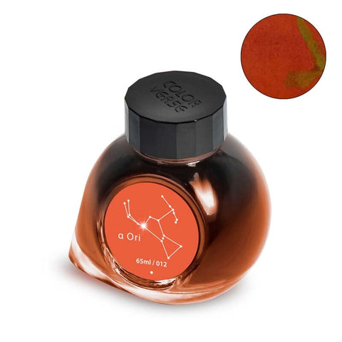 Colorverse Project Ink No.012 α Ori - 65ml Bottled Ink