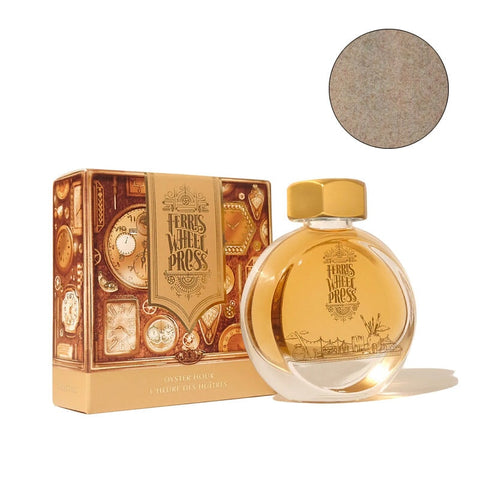 Ferris Wheel Press Oyster Hour - 38ml Bottled Ink
