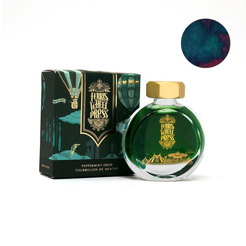 Ferris Wheel Press Peppermint Drop - 38ml Bottled Ink