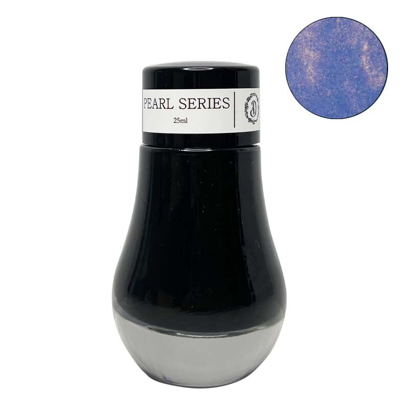 Dominant Industry Periwinkle Twinkle (Shimmer) - 25ml Bottled Ink