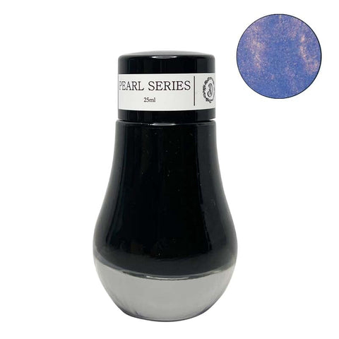 Dominant Industry Periwinkle Twinkle (Shimmer) - 25ml Bottled Ink