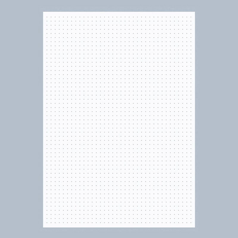 Kokuyo Perpanep (Sara Sara) A5 - 4mm Dot Grid Notebook