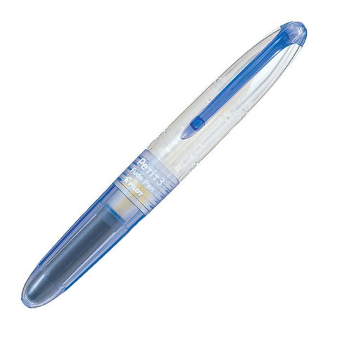 Petit3 Mini Fude Brush Pen - Blue