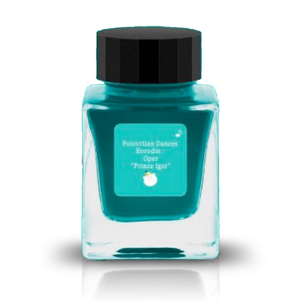 Tono & Lims Polovtsian Dances - 30ml Bottled Ink