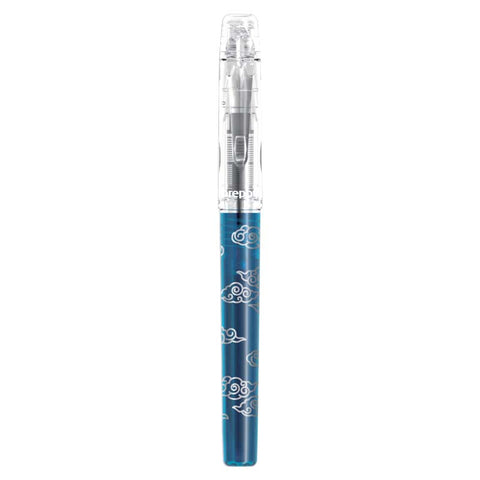 Platinum Preppy Wa Limited Edition - Fine (Reishigumo) Fountain Pen