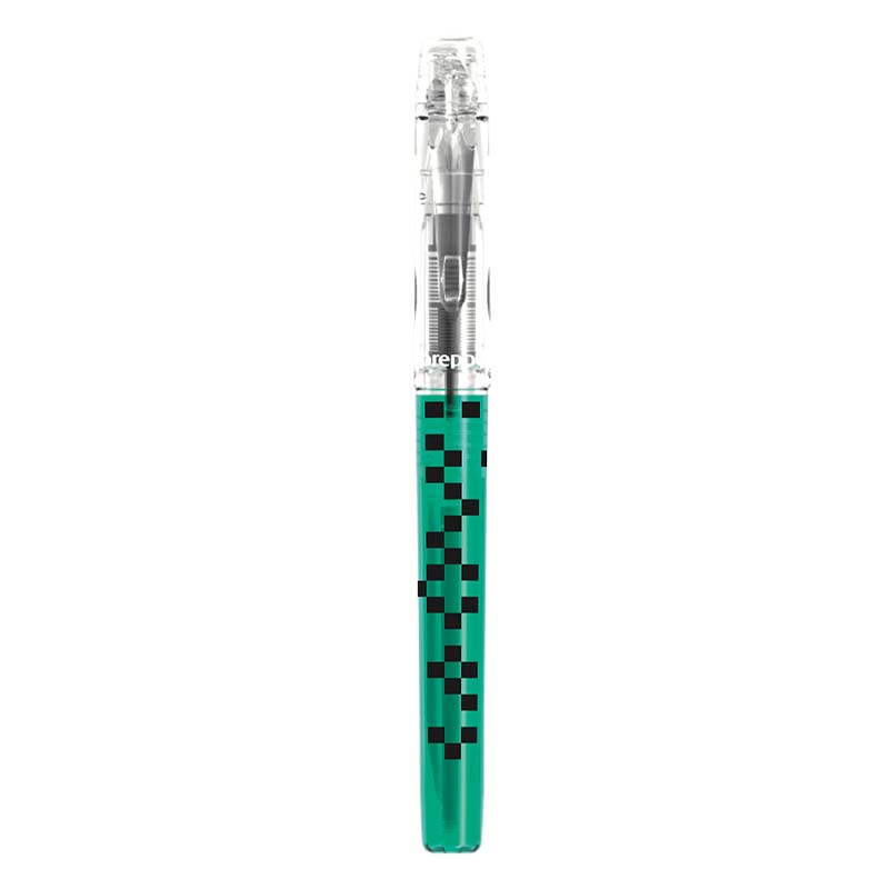 Platinum Preppy Wa Limited Edition - Fine (Ichimatsu) Fountain Pen