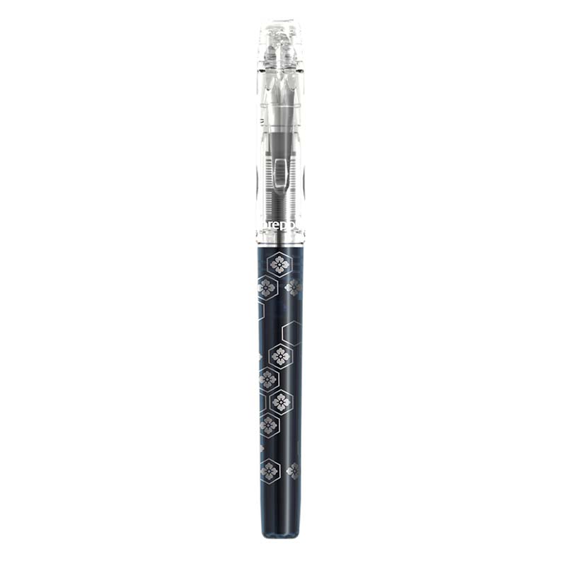 Platinum Preppy Wa Limited Edition - Fine (Hanabishi Kikko) Fountain Pen