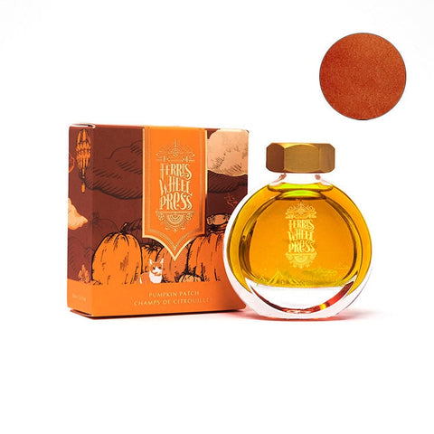 Ferris Wheel Press Pumpkin Patch - 38ml Bottled Ink