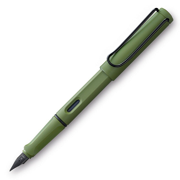 Lamy Safari (Savannah) - Fine Fountain Pen