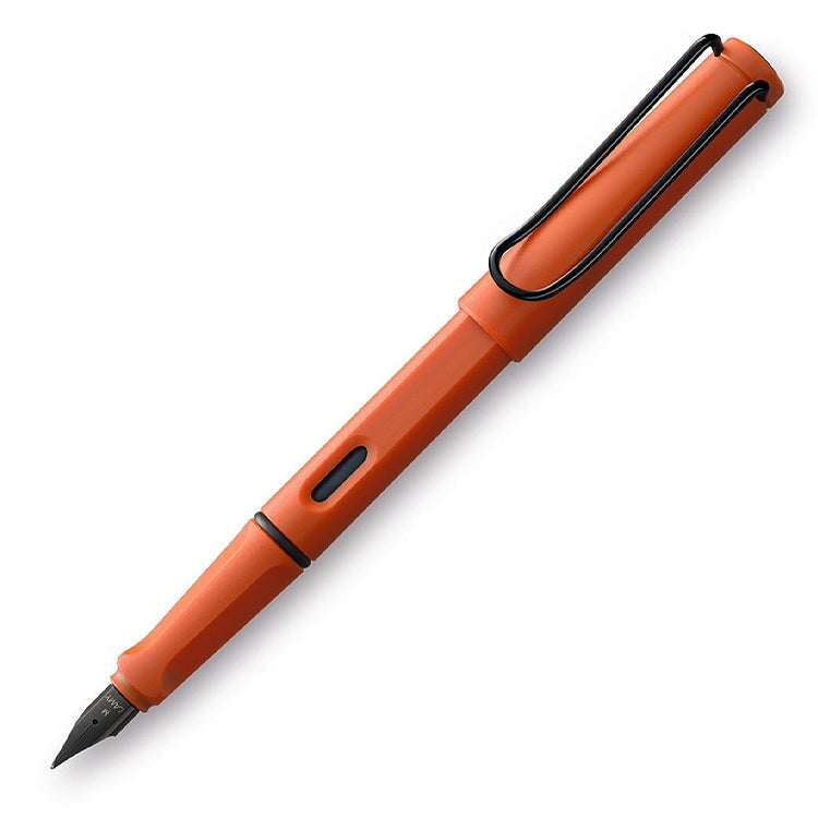 Lamy Safari (Terra) - Fine Fountain Pen