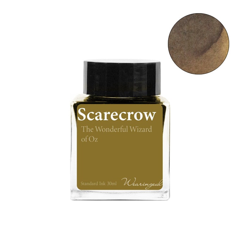 Wearingeul Scarecrow - 30ml Bottled Ink