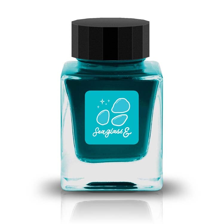 Tono & Lims Seaglass - 30ml Bottled Ink