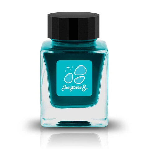Tono & Lims Seaglass - 30ml Bottled Ink