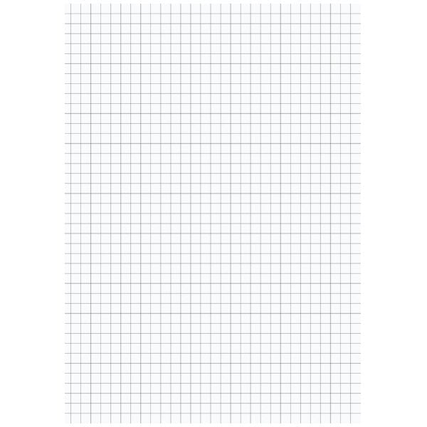 Kokuyo Perpanep (Sara Sara) A5 - 5mm Grid Notebook