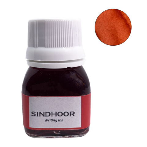 Sindhoor - 20ml - The Desk Bandit