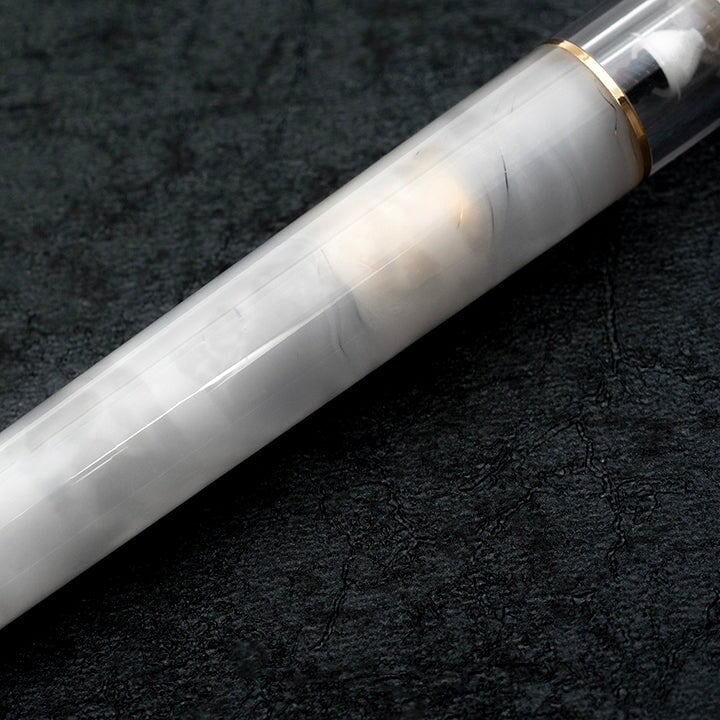 Fine Writing International Fenestro (Snow Scene) - 1.1mm Fountain Pen