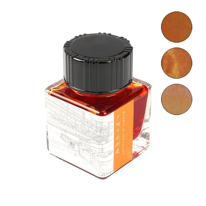 CARPINK Streets in the Sunset - 25ml Bottled Ink