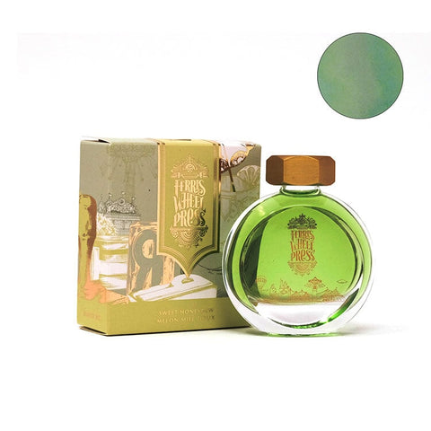 Ferris Wheel Press Sweet Honeydew - 38ml Bottled Ink