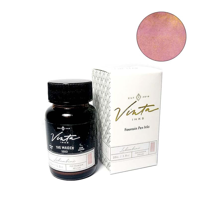 Vinta Inks The Maiden (Lakambini 1950) - 30ml Bottled Ink