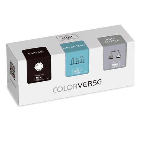 Colorverse The Mini Collection - 5ml bottle Bottled Ink