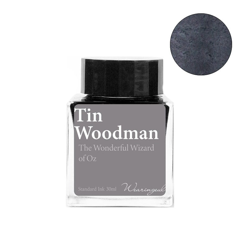 Wearingeul Tin Woodman - 30ml Bottled Ink