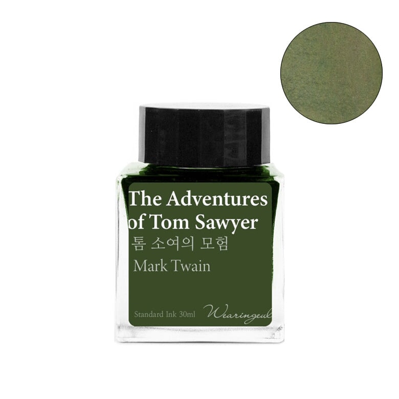 Wearingeul The Adventures of Tom Sawyer - 2ml Ink Sample