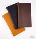 Leather Cover (Brown) - The Desk Bandit