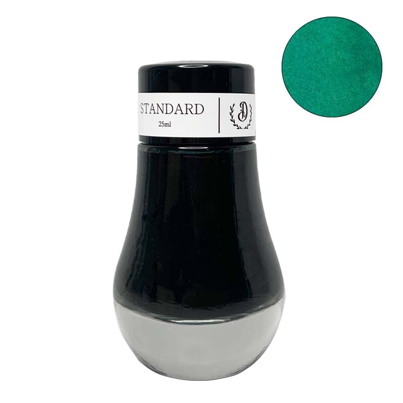 Dominant Industry Tsavorite - 25ml Bottled Ink