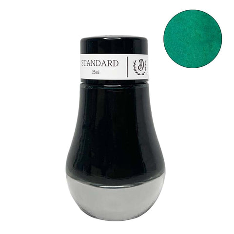 Dominant Industry Tsavorite - 25ml Bottled Ink