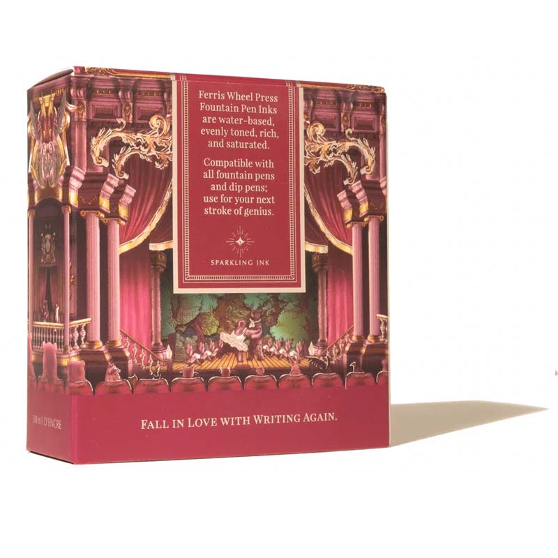 Ferris Wheel Press The Velvet Ballet - 38ml Bottled Ink